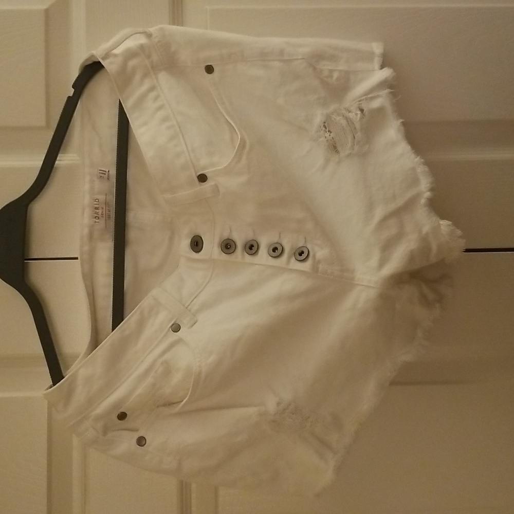 Torrid shorts